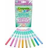 Crayola FOLOMASTERI PERIVI 10 KOM Cijene