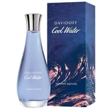 Davidoff Cool Water Oceanic Edition 2025 100 ml toaletna voda za ženske