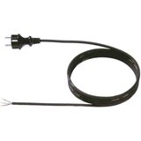 Boschmann 322.185 tok priključni kabel črna 3.00 m, (20421985) | Shoptok.si