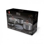 Berlinger Haus Jedilni set BH/7040, Moonlight Collection, 9-delni, Moonlight Collection | Shoptok.si