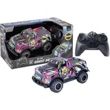 automobil na daljinsko upravljanje Ghost Driver - Purple