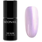  Završni sjaj za UV gel lak NeoNail Hybrid 7,2 ml – Top Glow Pearl Effect Cijene