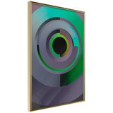  Poster - Green Record 40x60 Cijene
