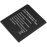 AVIZAR Nadomestna baterija za Mobistel Cynus T5 3,7V 2000mAh Li-ion, Črna, (5000070603) | Shoptok.si