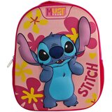 Luna Must: zaobljeni vrtićki ruksak Stitch s 3D uzorkom 26x10x32 cm Cijene