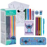 Disney Stitch Set za Bojanje i Pisanje | shoptok.hr