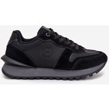 Big Star Leather Women's Sneakers | Shoptok.si