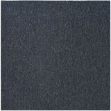 Tepih pločica Plavo Sivo 50 x 50 cm 4 pcs PP i bitumen | shoptok.hr