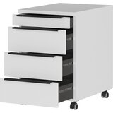 Germania Svijetlo sivi ormarić 42x63x60 cm Mailand – | shoptok.hr