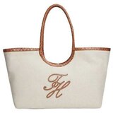 Tommy Hilfiger lanena ženska torba Cene