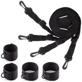 Crushious Bondage komplet Bed Restraints | Shoptok.si