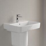 Villeroy Boch 4A416001 O.Novo 60 x 46 cm keramični umivalnik z odprtino za armaturo | Shoptok.si