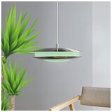 Eglo 98043 - led rgbw prigušiva viseći luster na sajli moneva-c LED/18W/230V | Eponuda.com