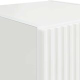 TV stenska omara Svetlo Belo 30 x 31 x 60 cm Konstruiran les, (5000092232) | Shoptok.si