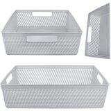 KADAX Organizator za košare in škatla za shranjevanje, univerzalna, 33 x 26 cm, (5000351889) | Shoptok.si