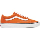 Vans Niske tenisice 'Old Skool' narančasta / bijela Cijene