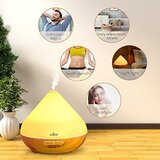 Anjou aroma difuzor, svjetlosmeđi, AJ-AD001LB | shoptok.hr