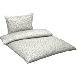 Esposa POSTELJNINA Mavie 140/200 cm saten zelena | Shoptok.si