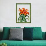 Wallity CAM76676 multicolor decorative framed painting | ePonuda.com