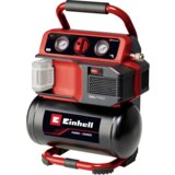Einhell te-ac 18/75 li of solo akumulatorski kompresor 4020410 u