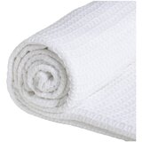 Ixia Bijeli prekrivač od recikliranog pamuka 260x280 cm Honeycomb – | shoptok.hr