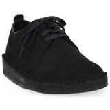Clarks COAL LONDON BLK Crna | shoptok.hr