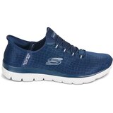 Skechers SUMMITS CLASSY NIGHT SLIP-INS Tamno plava | shoptok.hr