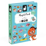 Janod magnetska knjigica sports | shoptok.hr
