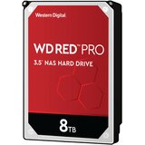 Western Digital 8TB RED PRO 256MB 7200rpm SATA 3 WD8003FFBX Cijene