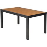 Gardenson VRTNA GARNITURA ASTROS aluminij barve grafita, naravne barve | Shoptok.si