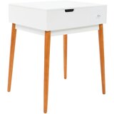 The Living Store Toaletna mizica z ogledalom MDF 60x50x86 cm - Mizica Za Ličenje, (21493847) | Shoptok.si