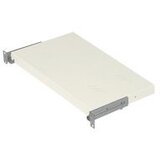 Triton polica 250mm/1U/19″, 20kg max, crna, RAB-UP-250-A4 | Eponuda.ba