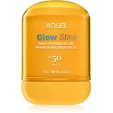 Invisible Glow Finish Sunscreen Stick zaštitni hidratantni stik s posvjetljujućim učinkom SPF 50 18 g