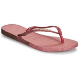 Havaianas Japonke SLIM SPARKLE II Rožnata | Shoptok.si