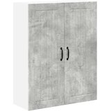  Zidni kuhinjski ormarić Zidne Betonski sivi 80 x 31 x 100 cm | shoptok.hr