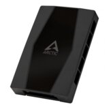 Arctic case fan hub 10 port PWM fan hub, SATA power | Eponuda.ba