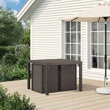  Vrtne stolice za blagovanje 2 pcs Svjetlosiva PP | shoptok.hr