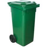  kanta za đubre 140 l, zelena | Eponuda.com