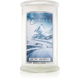 Kringle Candle Arctic Highway mirisna svijeća 623 g u