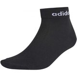 Adidas NC ANKLE 3PP Tri para čarapa, crna, veličina | shoptok.hr