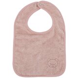 Bubaba by FreeON podbradnjak sa štikom, frotir pink | shoptok.hr