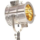  Trinožna stoječa svetilka trden mangov les 165 cm, (20618359) | Shoptok.si