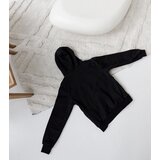 Gemre Gray-black men's hoodie Astolpho | shoptok.hr