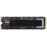Samsung 9100 PRO SSD NVMe M.2 1TB PCIe 5.0, branje 14.700 MB/s, zapis 13.300 MB/s, notranji SSD za gaming in urejanje videa, Black Cene