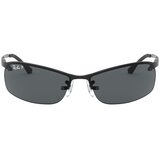 Ray-ban Occhiali da Sole RB3183 002/81 Polarizzati Crna | shoptok.hr