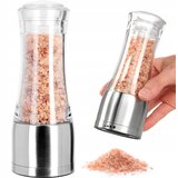 KADAX Ročni mlinček za poper in sol, začimbe, zelišča, kuhinja, velik, nastavljiv, (5000355270) | Shoptok.si