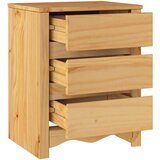  Noćni ormarić DRAMMEN 45x35x56 cm Masivna borovina | shoptok.hr