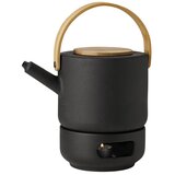 Stelton Črn čajnik iz kamenine 1,25 l Theo &amp;ndash; Slike