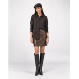 PepeJeans LINA SKIRT Smeđa | shoptok.hr