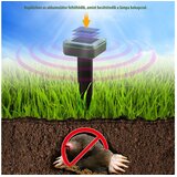 Garden of Eden Solarni repelent za glodare 1,2V 80 mAh IP44 | Eponuda.com